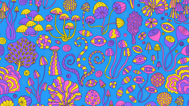 Psychedelics Collection